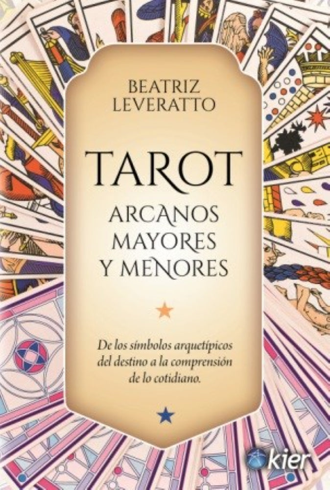 TAROT. ARCANOS MAYORES Y MENORES