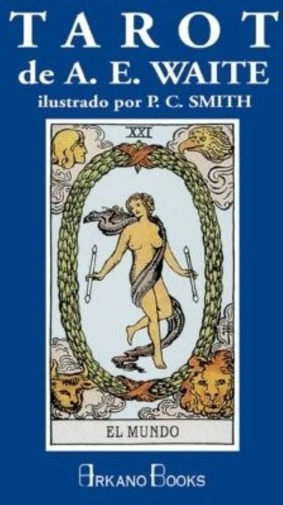 TAROT DE A. E. WAITE (CARTAS)