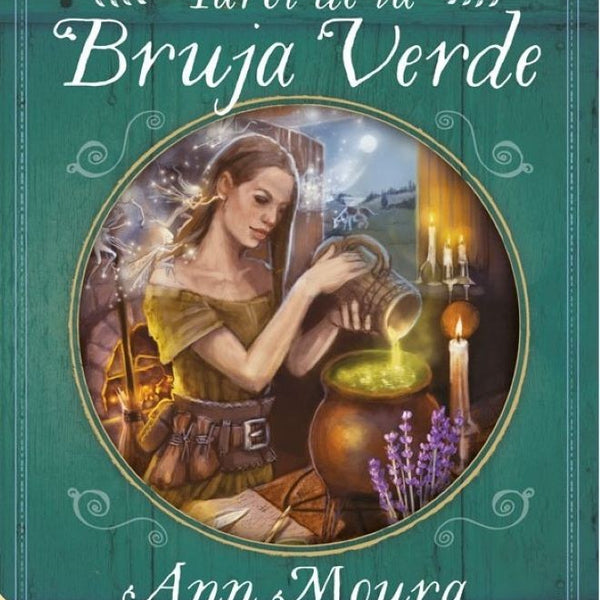 TAROT DE LA BRUJA VERDE