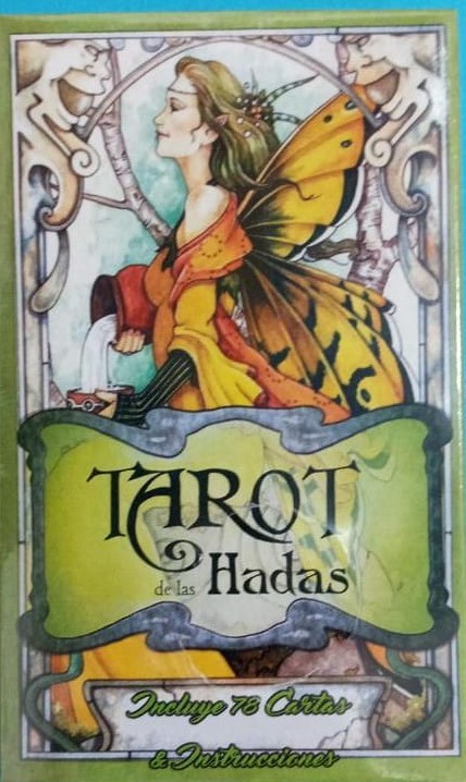 TAROT DE LAS HADAS - CARTAS