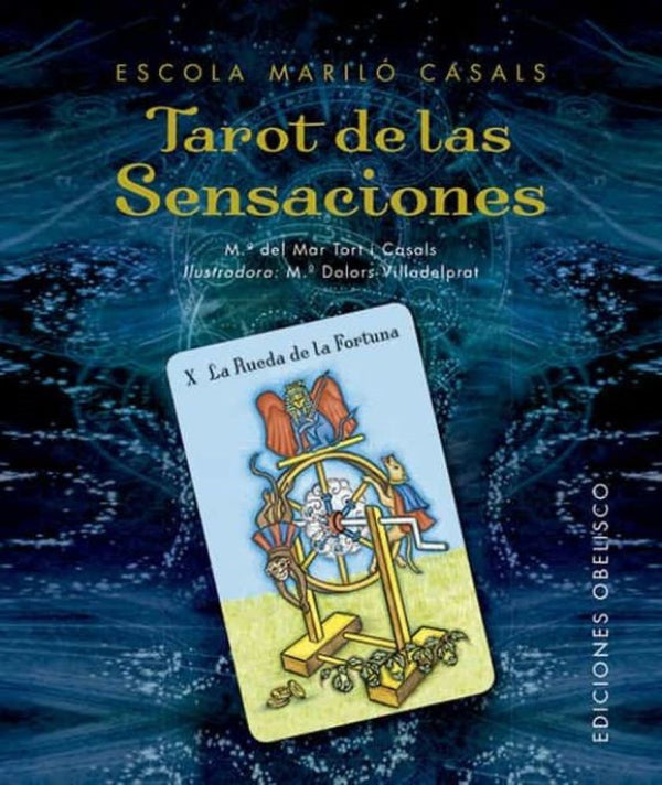 TAROT DE LAS SENSACIONES + CARTAS