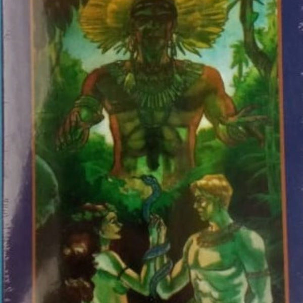TAROT DE LOS CHAMANES - CARTAS