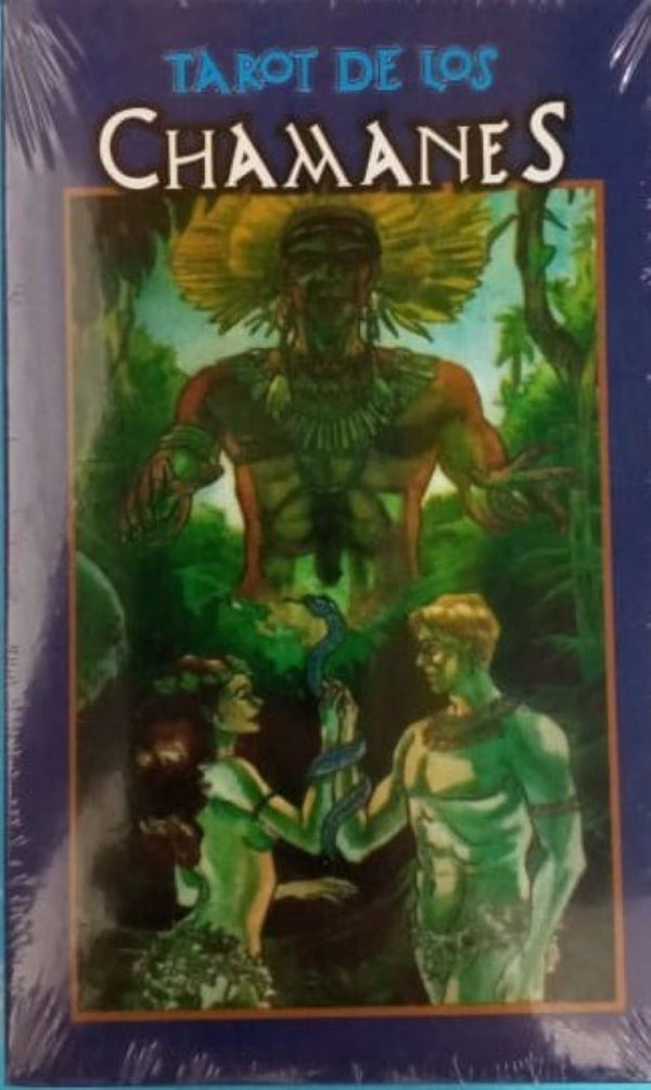 TAROT DE LOS CHAMANES - CARTAS
