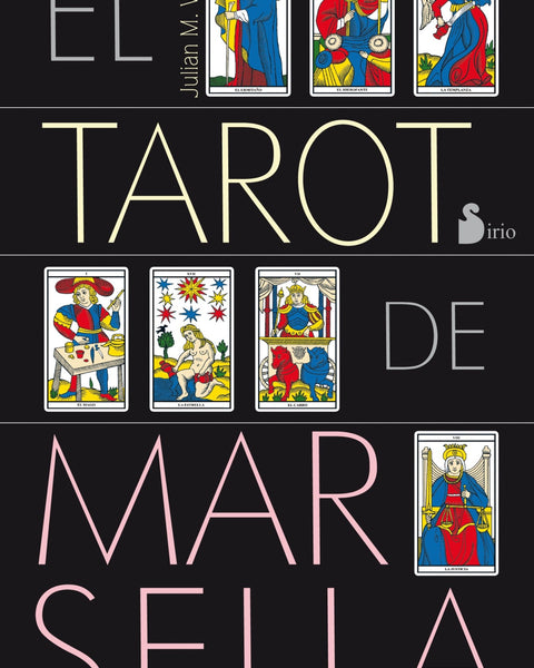 TAROT DE MARSELLA MAZO Y LIBRO (ESTUCHE)