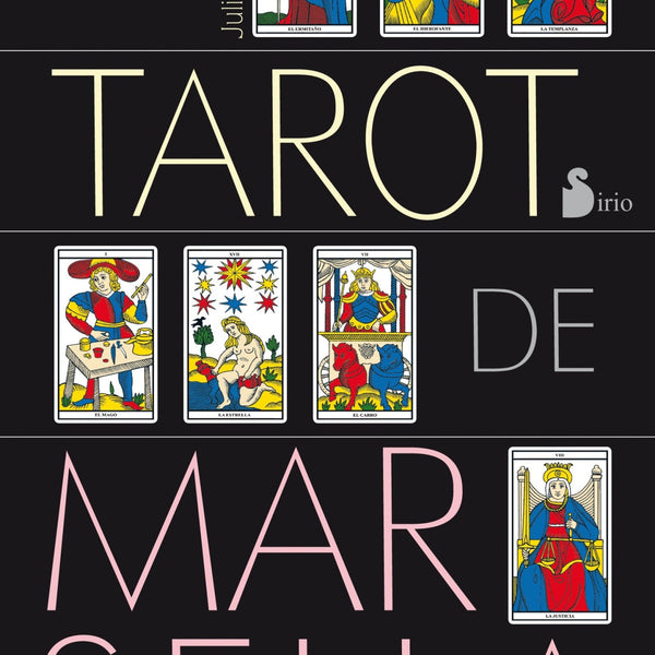 TAROT DE MARSELLA MAZO Y LIBRO (ESTUCHE)