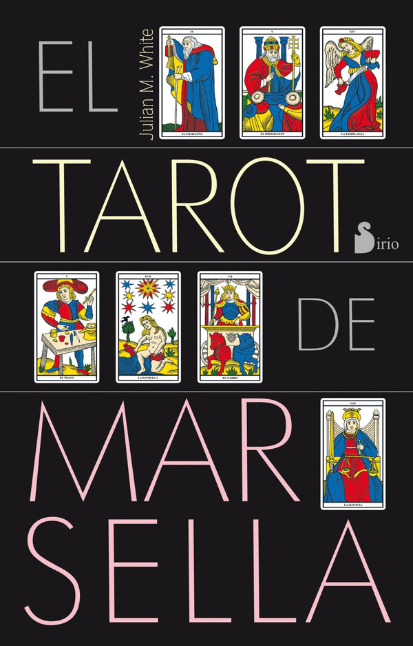 TAROT DE MARSELLA MAZO Y LIBRO (ESTUCHE)
