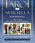 TAROT DE MARSELLA SUPERFACIL  (LIBRO + CARTAS)