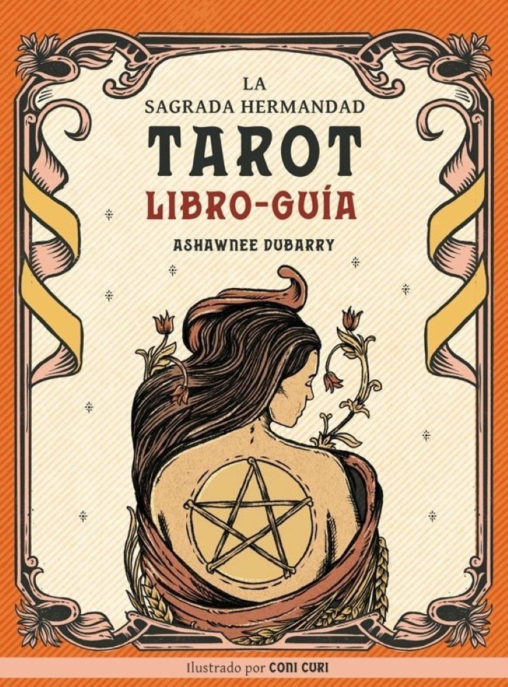 TAROT. LA SAGRADA HERMANDAD