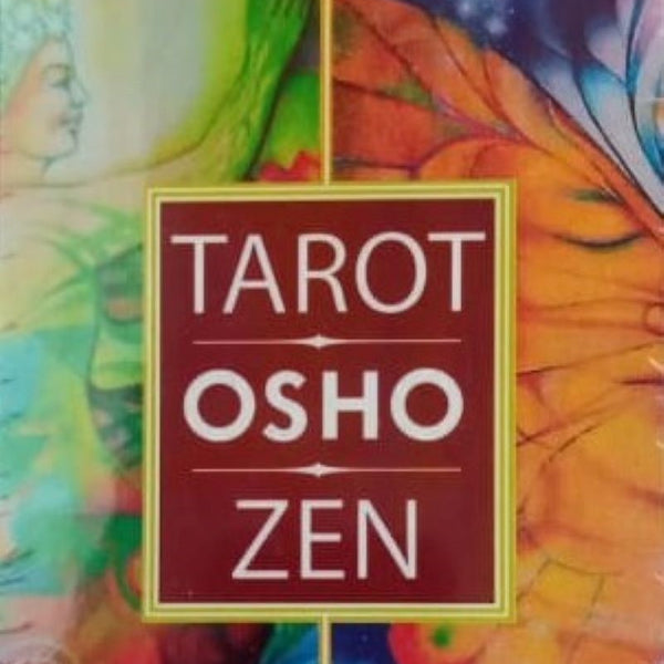 TAROT OSHO ZEN - CARTAS
