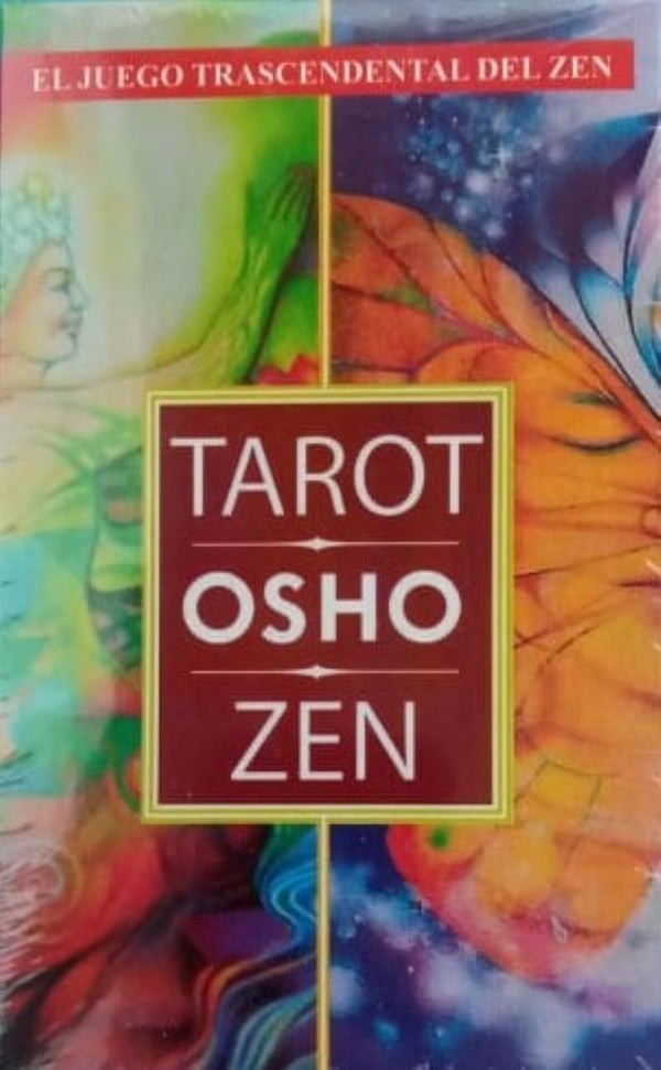 TAROT OSHO ZEN - CARTAS