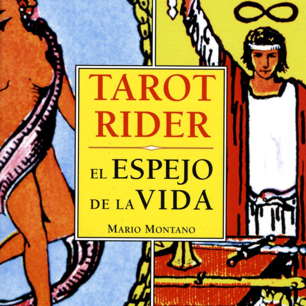 TAROT RIDER. EL ESPEJO DE LA VIDA