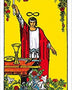 TAROT RIDER WAITE - CARTAS