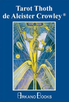 TAROT THOTH DE ALEISTER CROWLEY