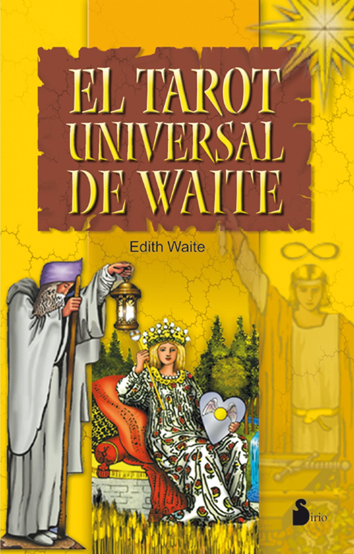 TAROT UNIVERSAL DE WAITE - CARTAS + LIBRO