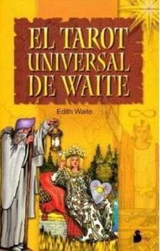 TAROT UNIVERSAL WAITE LIBRO