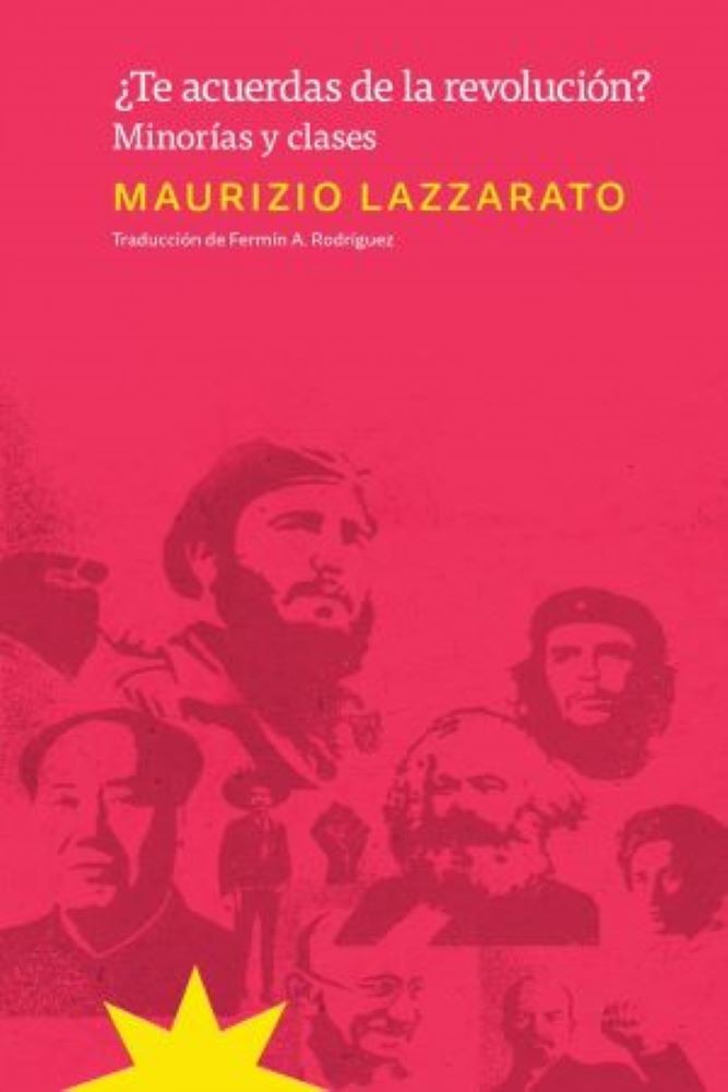 TE ACUERDAS DE LA REVOLUCION? MINORIAS Y CLASES