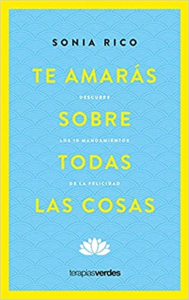 TE AMARÁS SOBRE TODAS LAS COSAS