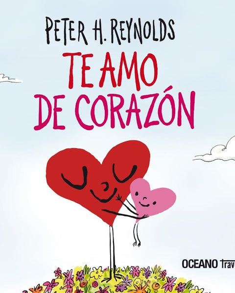 TE AMO DE CORAZON