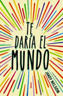 TE DARIA EL MUNDO (ALFAGUARA)