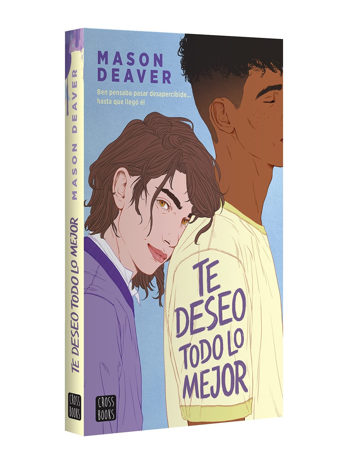 TE DESEO TODO LO MEJOR