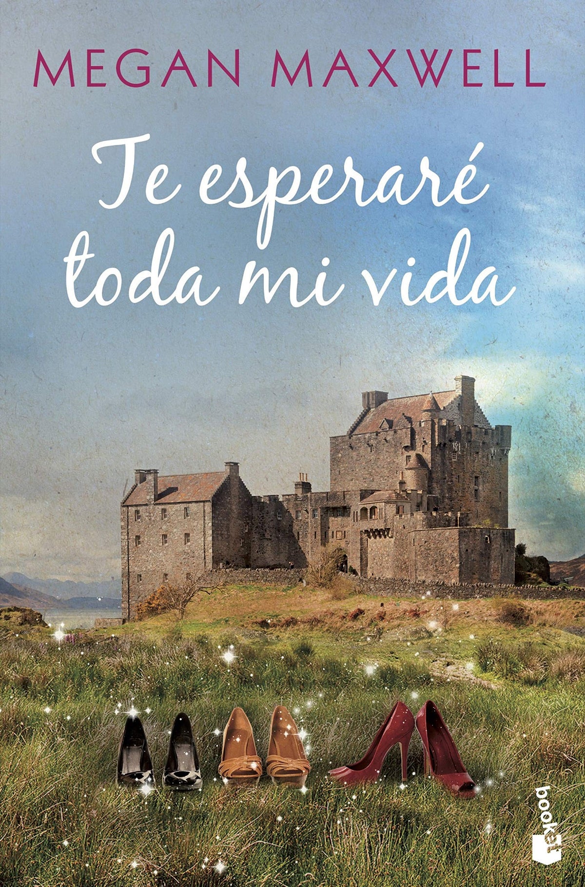 TE ESPERARE TODA LA VIDA