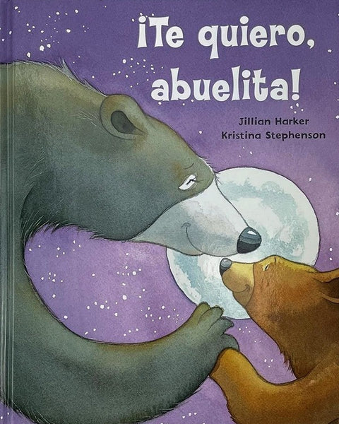 TE QUIERO, ABUELITA!