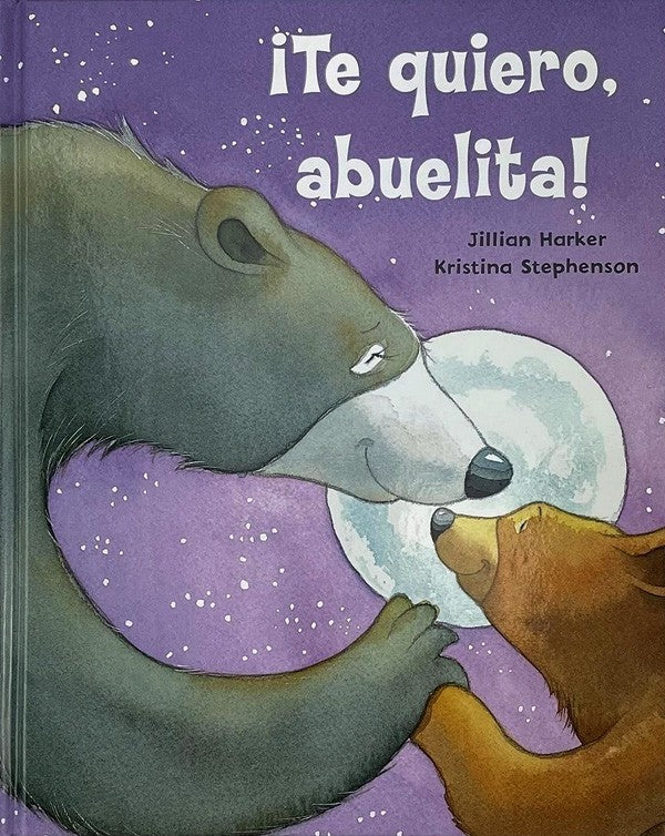 TE QUIERO, ABUELITA!