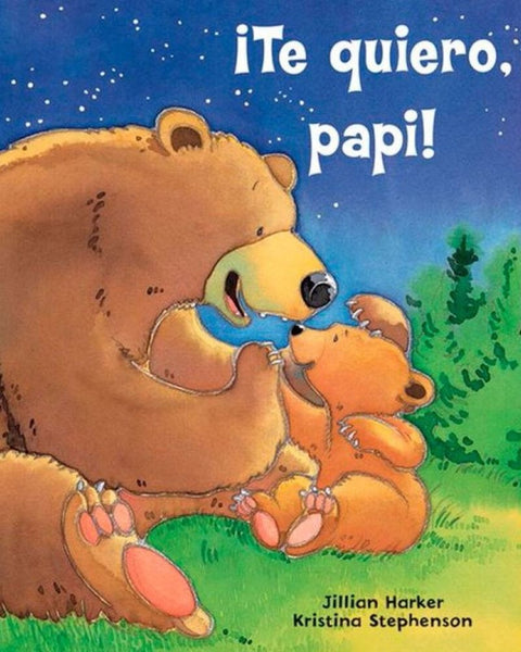 TE QUIERO, PAPI!