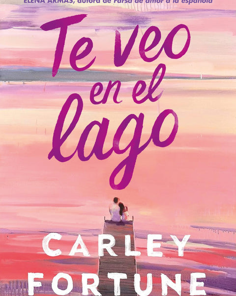 TE VEO EN EL LAGO