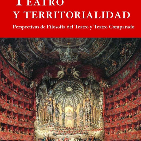 TEATRO Y TERRITORIALIDAD