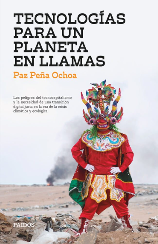 TECNOLOGÍAS PARA UN PLANETA EN LLAMAS