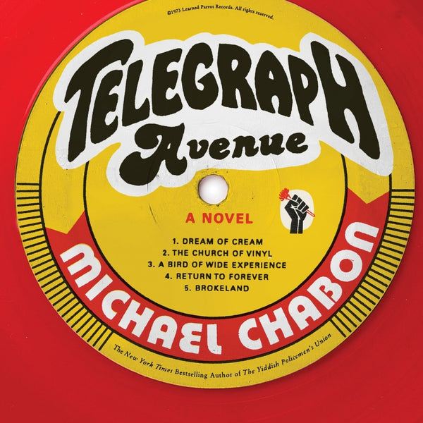 TELEGRAPH AVENUE
