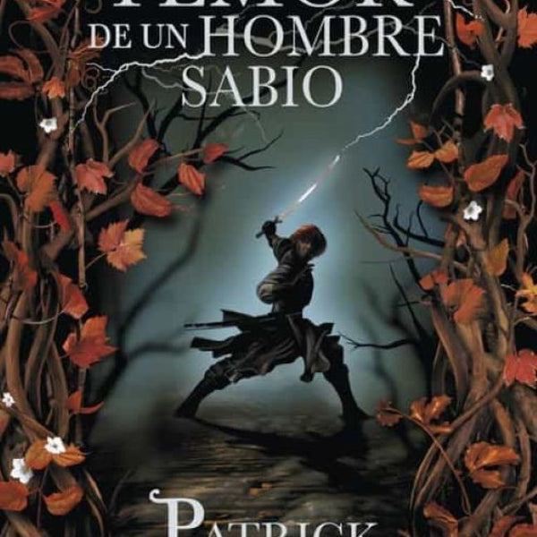 TEMOR DE UN HOMBRE SABIO, EL (TD)