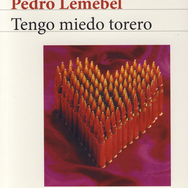 TENGO MIEDO TORERO