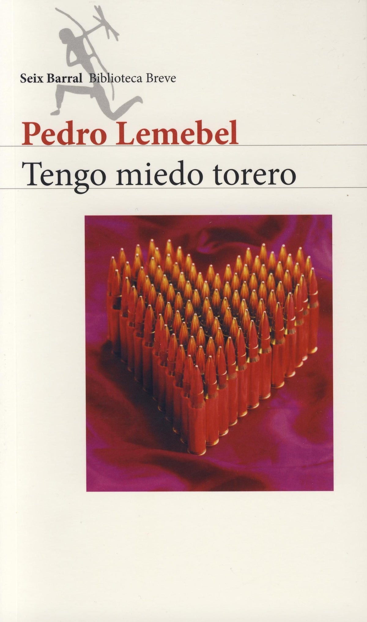 TENGO MIEDO TORERO