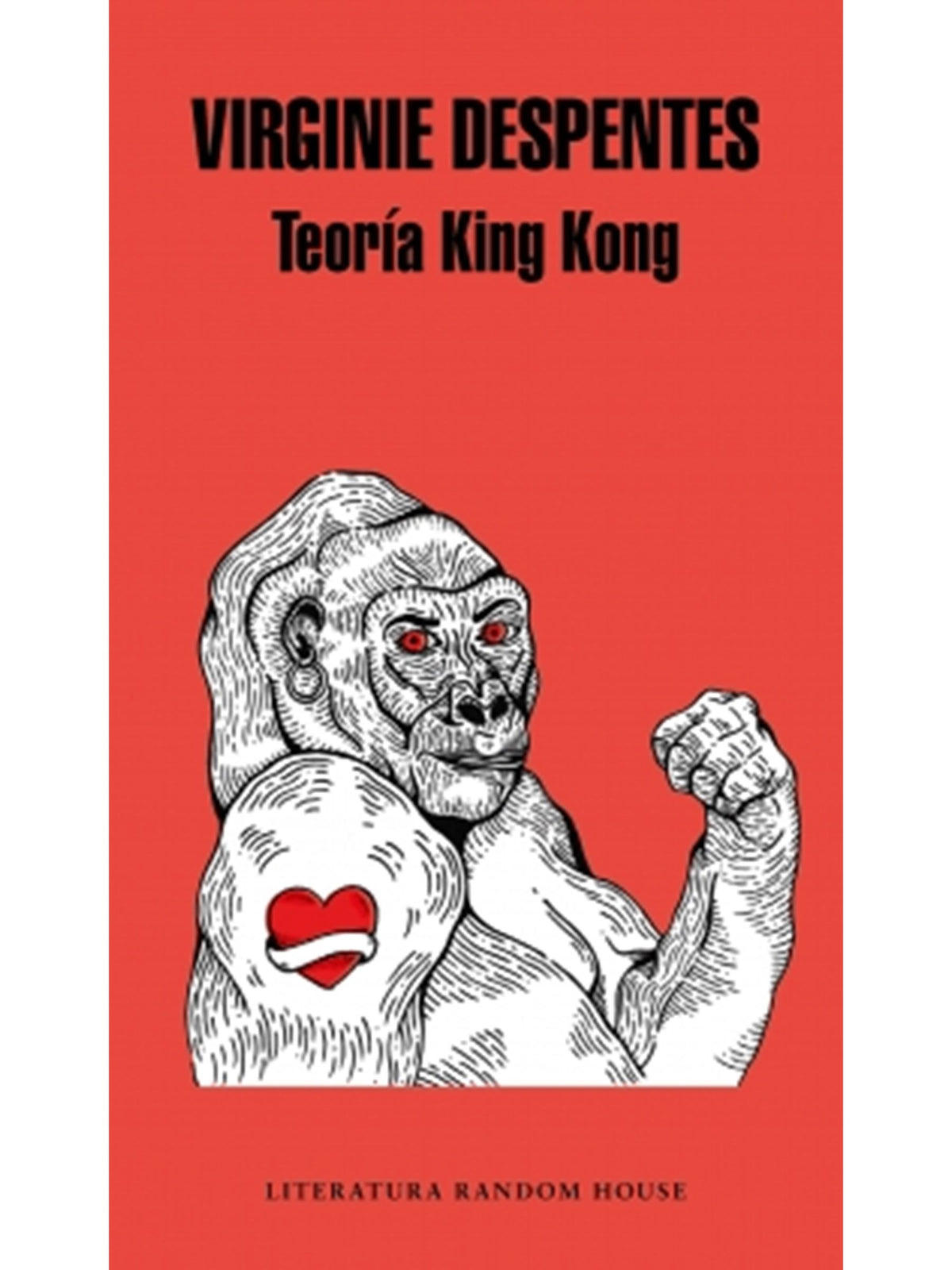 TEORIA DE KING KONG (PRH)