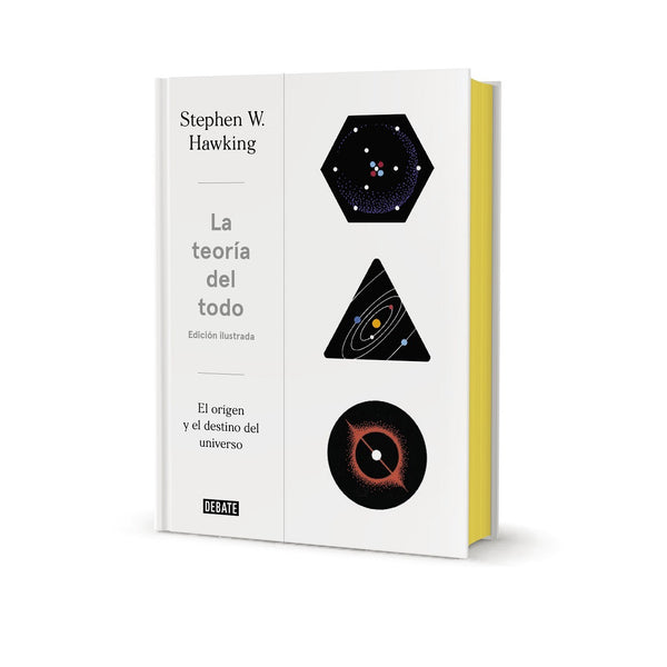 TEORIA DEL TODO ED ILUSTRADA
