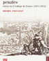 TEORIAS E INSTITUCIONES PENALES. CURSO EN EL COLLEGE DE FRANCE (1971-1972)