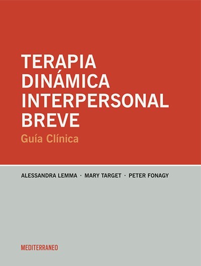 TERAPIA DINAMICA INTERPERSONAL BREVE