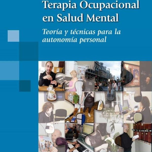 TERAPIA OCUPACIONAL EN SALUD MENTAL