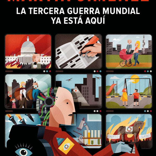 TERCERA GUERRA MUNDIAL YA ESTA AQUÍ