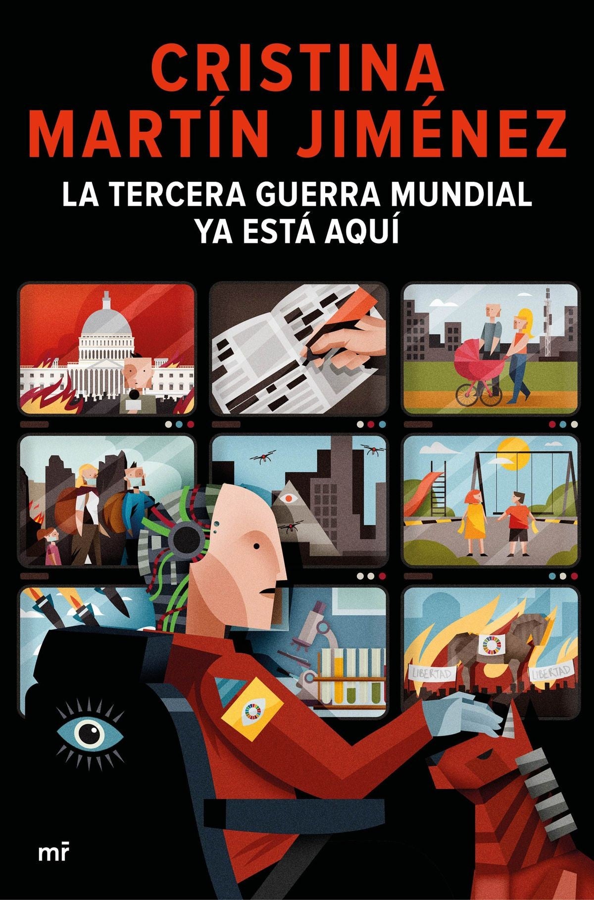 TERCERA GUERRA MUNDIAL YA ESTA AQUÍ