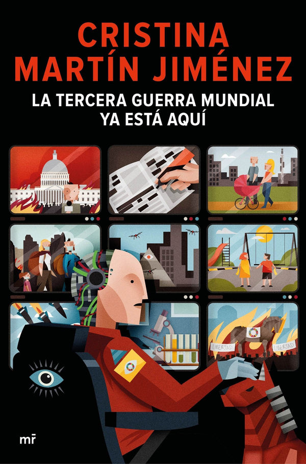 TERCERA GUERRA MUNDIAL YA ESTA AQUÍ