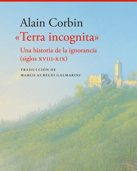 TERRA INCOGNITA