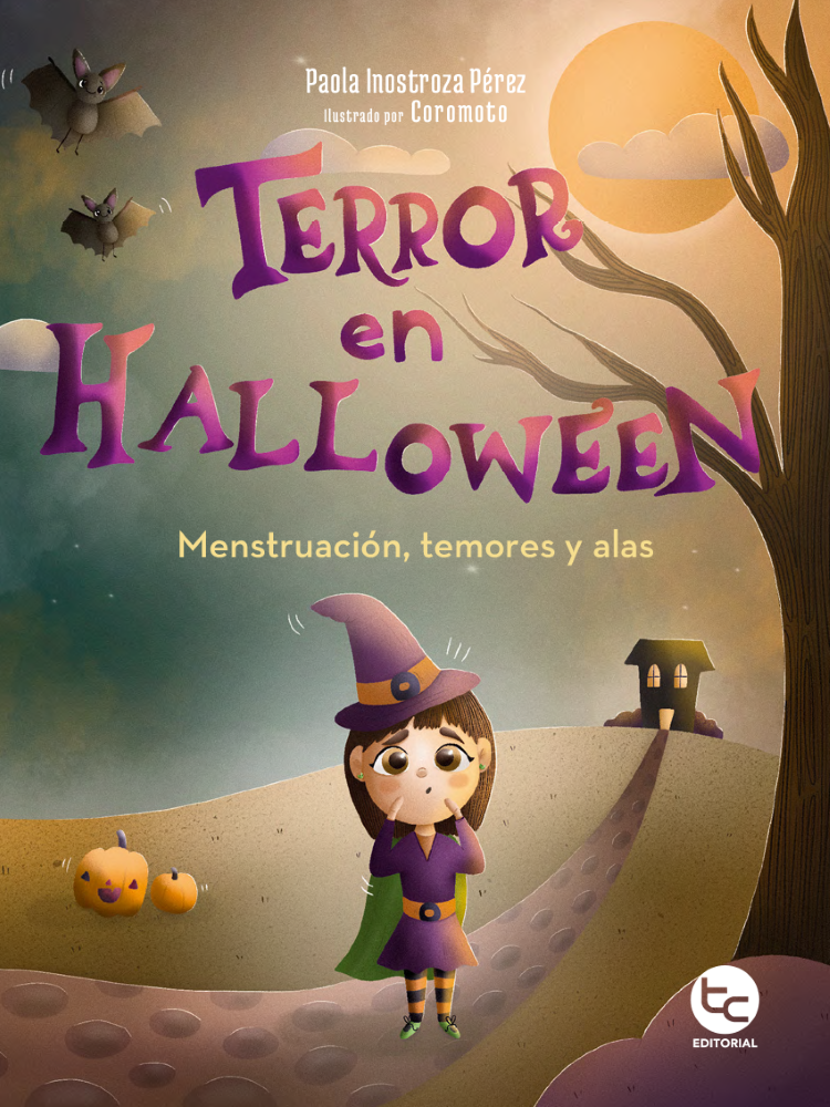 TERROR EN HALLOWEEN