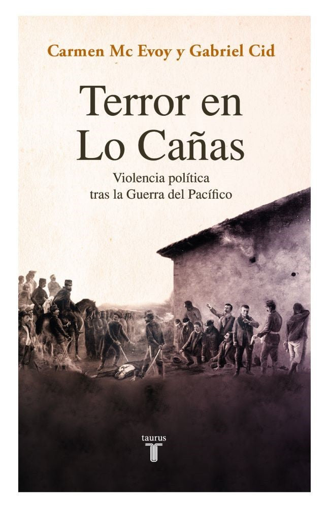 TERROR EN LO CAÑAS