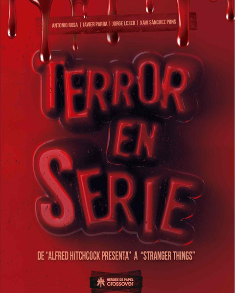 TERROR EN SERIE