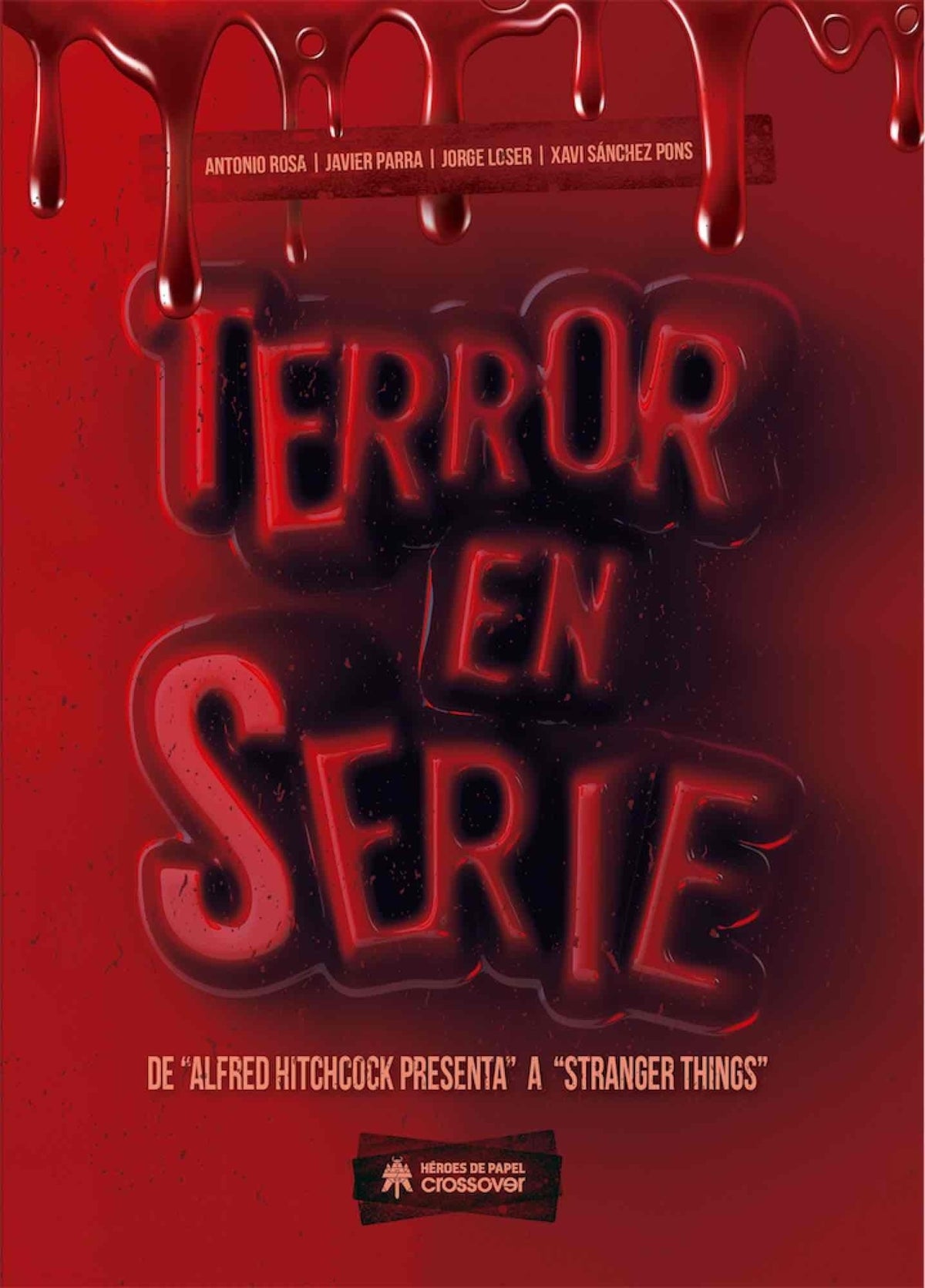TERROR EN SERIE