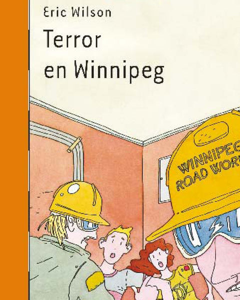 TERROR EN WINNIPEG