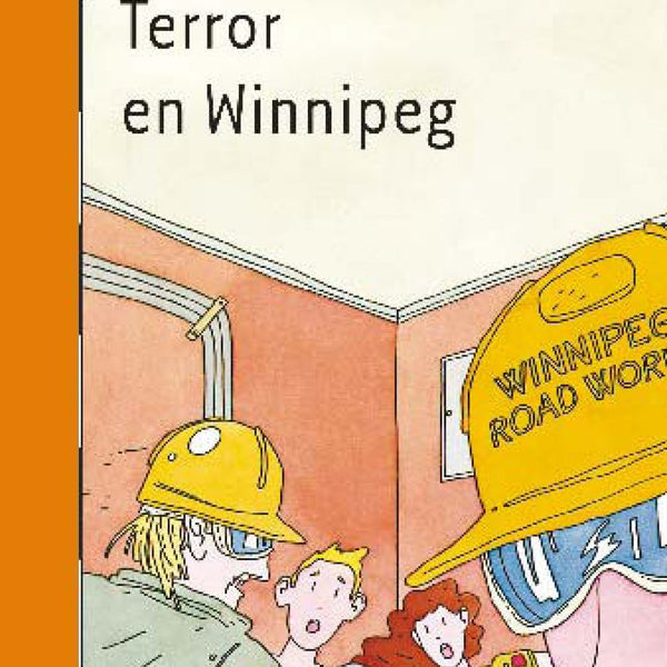 TERROR EN WINNIPEG